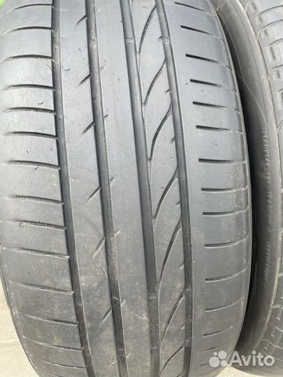 Bridgestone Dueler H/P Sport 255/50 R20