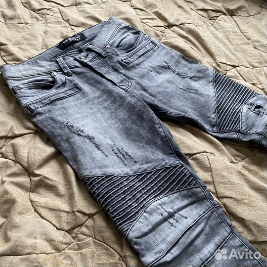 Джинсы Balmain type