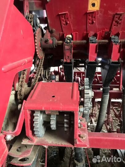 Сеялка Красная Звезда СЗТ-3.6А, 2015