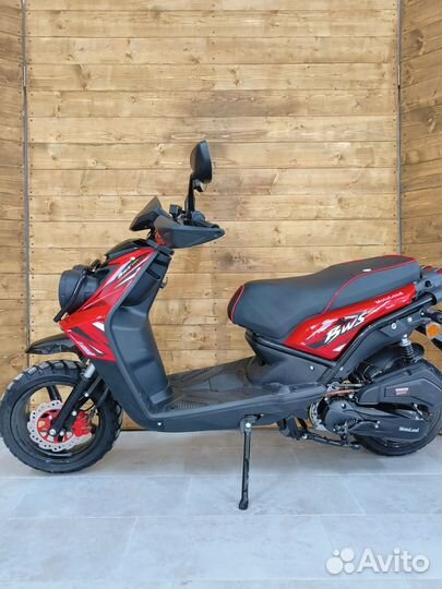 Скутер Motoland BWS 150
