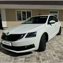 Skoda Octavia 1.4 AMT, 2017, 203 000 км, с пробегом, цена 2 100 000 руб.