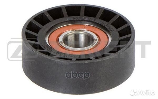 Ролик натяжной агрегатного ремня Hyundai Accent