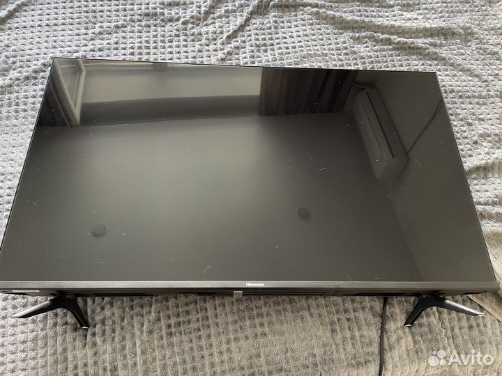 Телевизор hisense 43