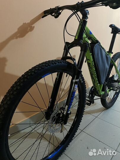 Горный велосипед 27.5 Format 1213 27.5 rock shox