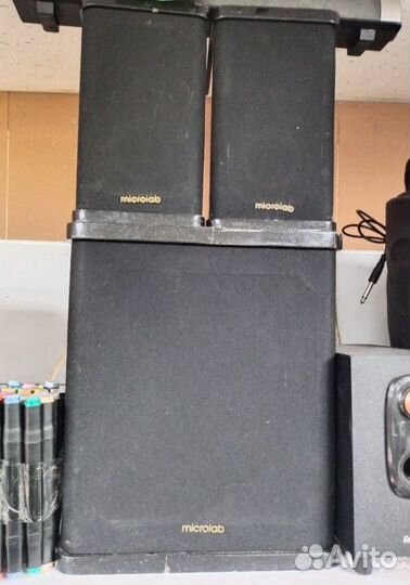 Акустическая система Microlab H-500