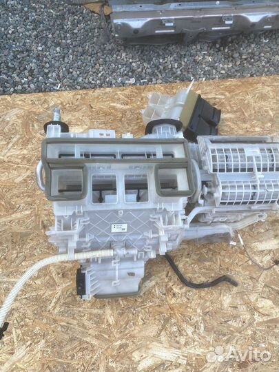 Печка в сборе Toyota Camry V 70 75