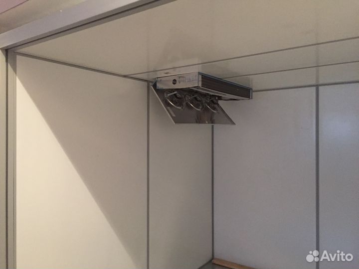 Холодильные камеры для цветов