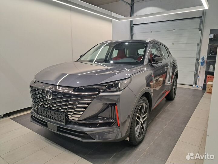 Changan CS55 Plus 1.5 AMT, 2024