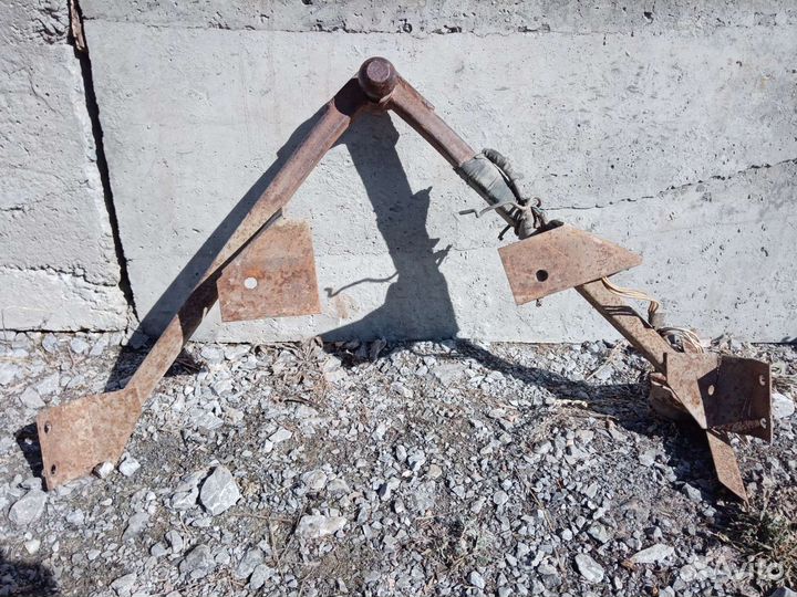 Фаркоп на УАЗ