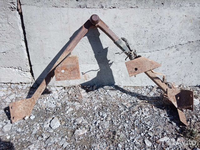 Фаркоп на УАЗ