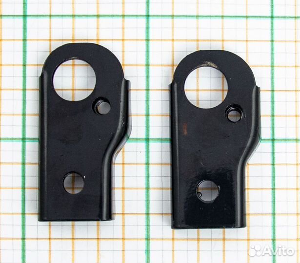 Кронштейн крепления топливного крана Hunter 200(Ol