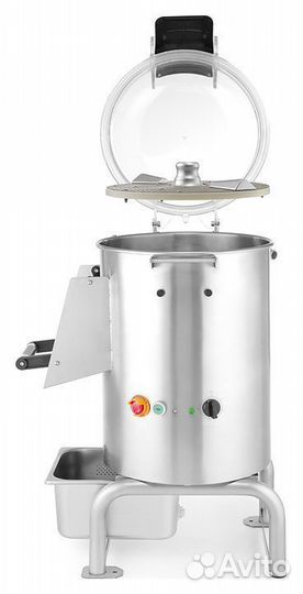 Картофелечистка hendi Kitchen Line 229217