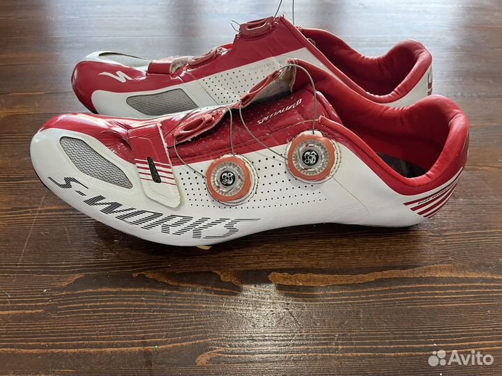 Шоссейные велотуфли Specialized S-works