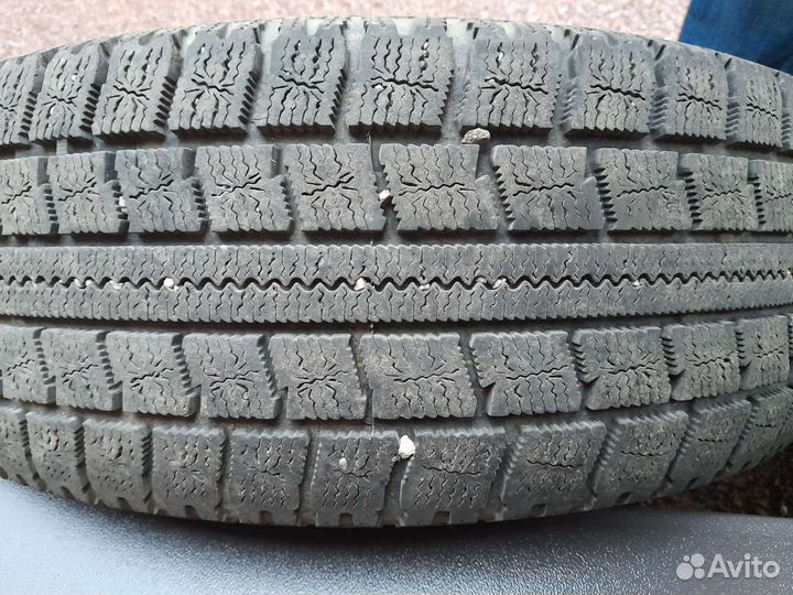 Комплект колес на kia ceed r15 зимние