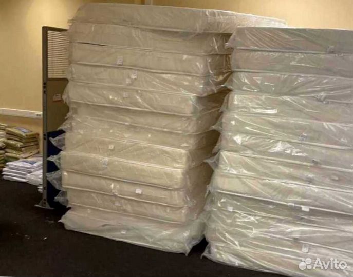 Анатомический матрас 140х200, 160х200 и другие