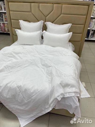 Постельное белье евро