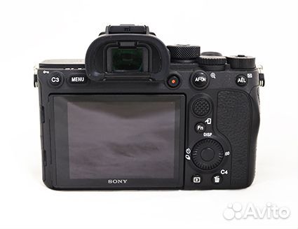 Фотоаппарат Sony Alpha A7R IV (ilce-7RM4) Body