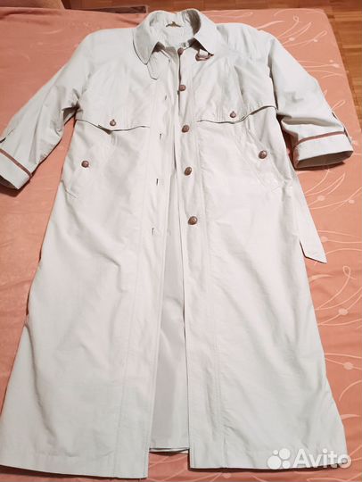 Плащ женский
