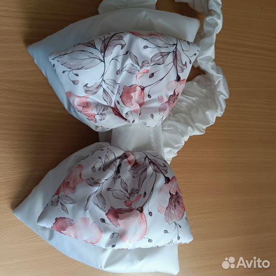 Конверт на выписку зимний для девочки