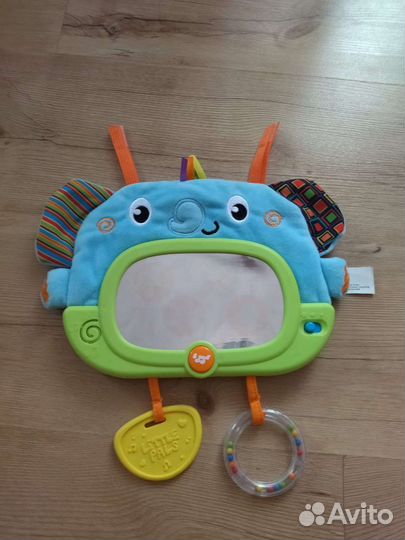 Игрушки для малышей
