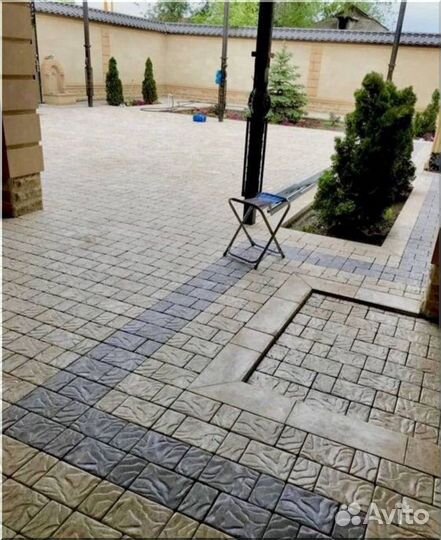 Плитка орнамент