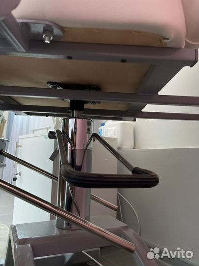 Педикюрное кресло