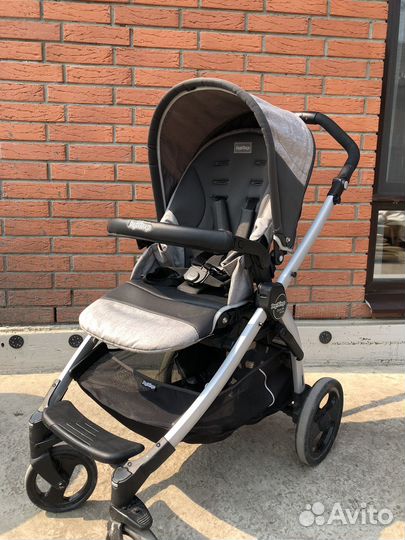 Детские коляски