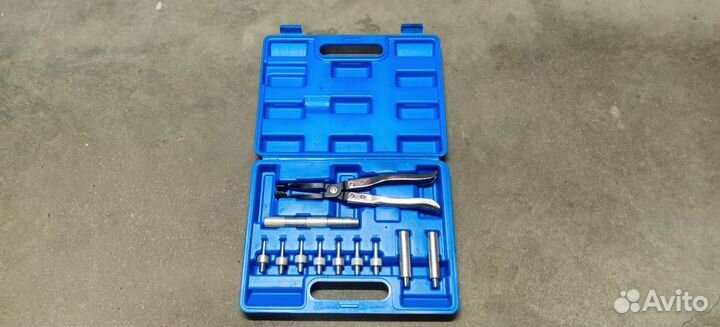 Набор для маслосъемных колпачков rockforce RF911G