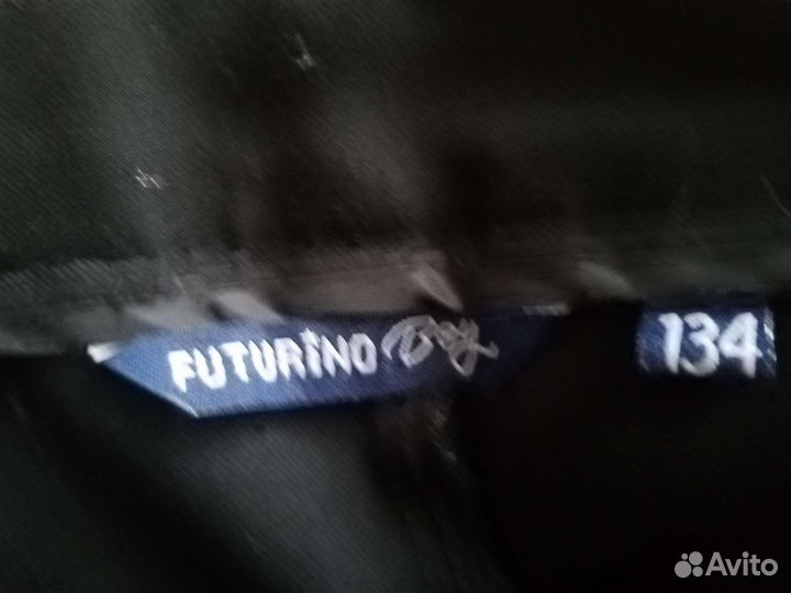 Вещи пакетом на мальчика 134-140