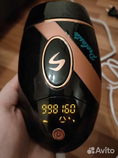 Фотоэпилятор