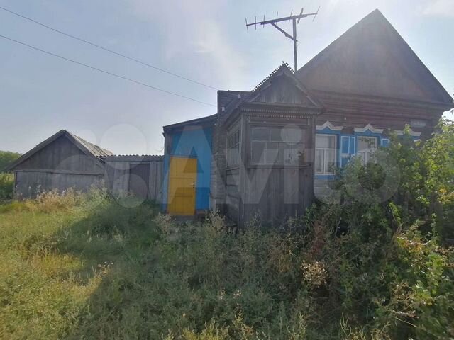 Дом 74 м² на участке 36 сот.