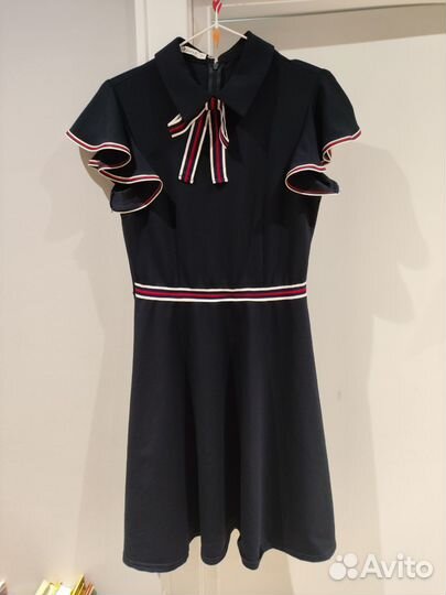 Платье школьное noble people 164