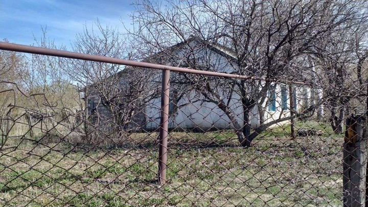 Дом 55 м² на участке 30 сот.