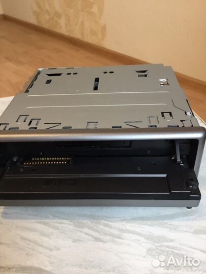 Автомагнитола JVC KS-T707