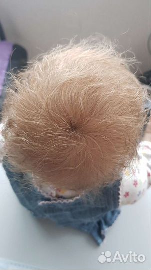 Коллекционная кукла. Малолимитка