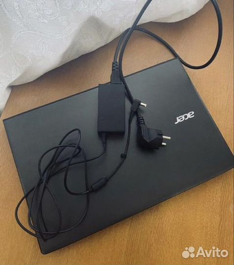 Ноутбук Acer aspire e5 575g