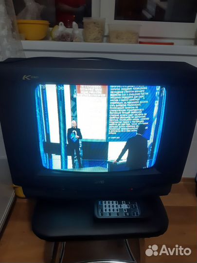 Телевизор jvc