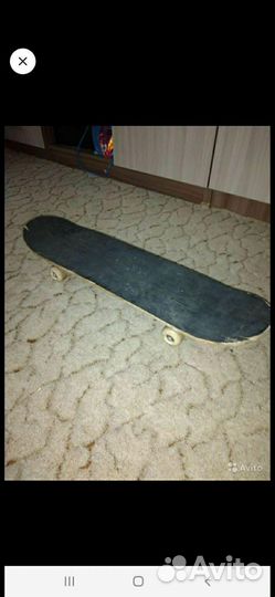 Скейтборд
