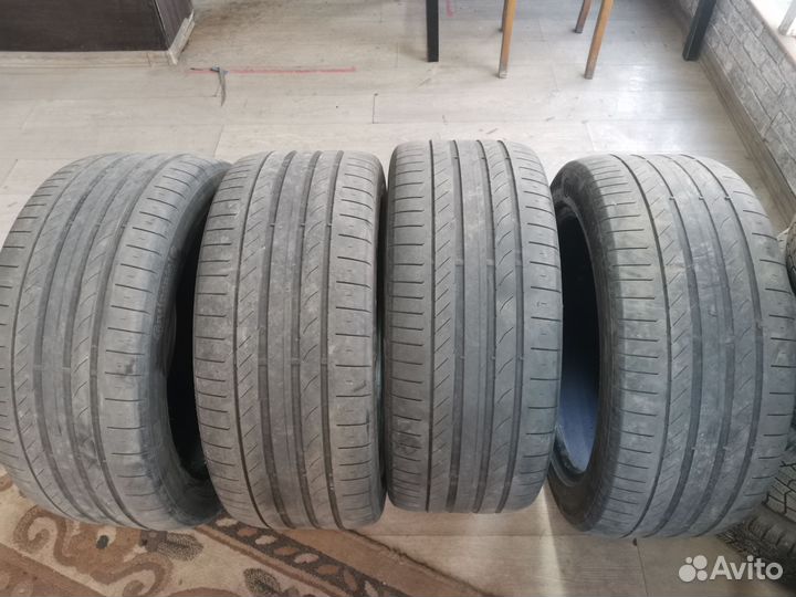 Continental ContiContact TS815 275/45 R20