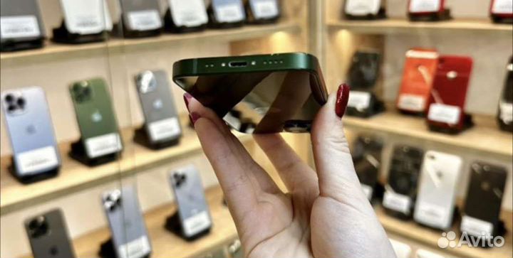 iPhone 13 Mini 256gb Гарантия