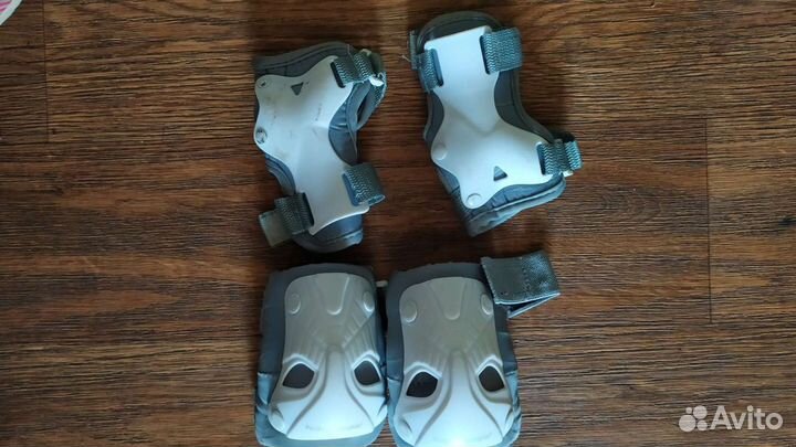 Детские ролики