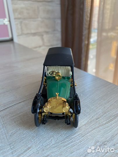 Модель автомобиля Руссобалт С24-40 made in ussr