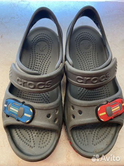 Сандали Crocs