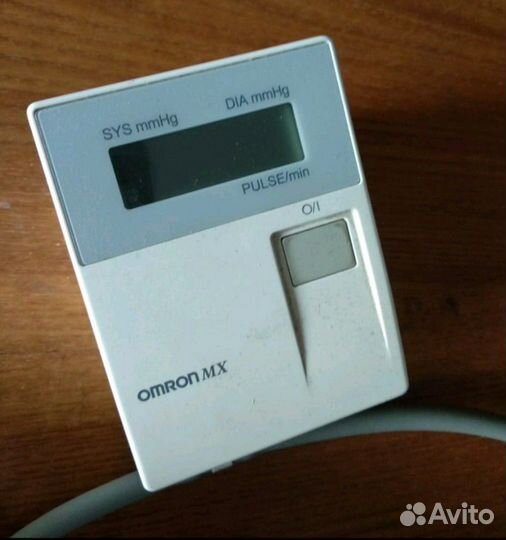 Тонометр Omron MX