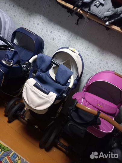 Коляски 30 штук на выбор