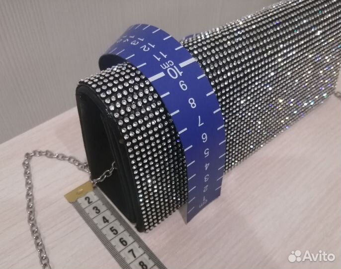 Бронь Клатч женский вечерний