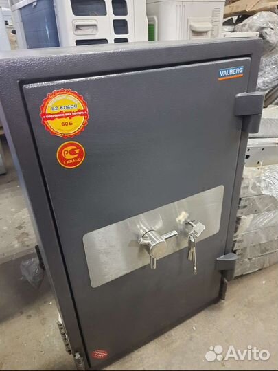 Сейф взломостойкий Valberg