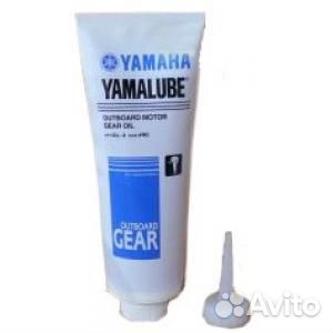 Масло Трансмиссионное для плм Yamalube Gear Oil S