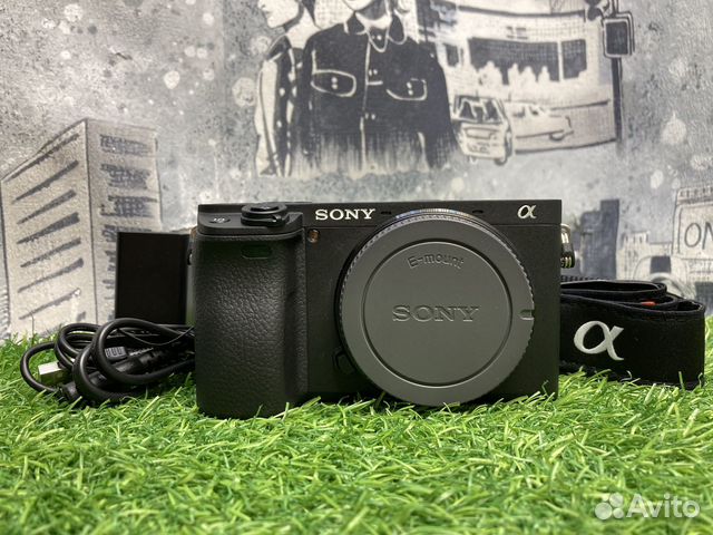 Sony A6400 1.850 кадров Покупка/Продажа купить в Москве | Электроника ...