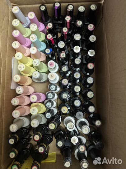 Набор гель лаков